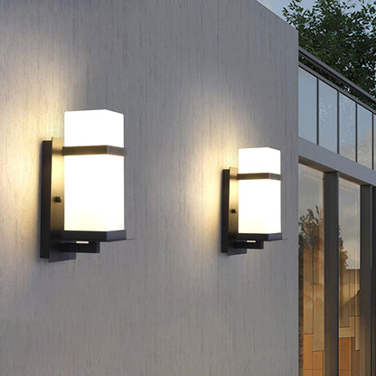 Mcdade Outdoor Wall-mounted lamp Wall Light