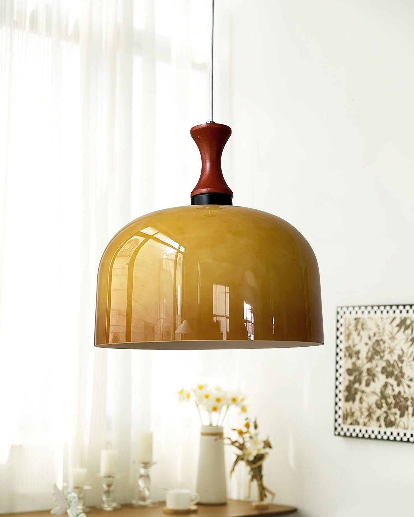 Meblos Down Droplight Pendant Light