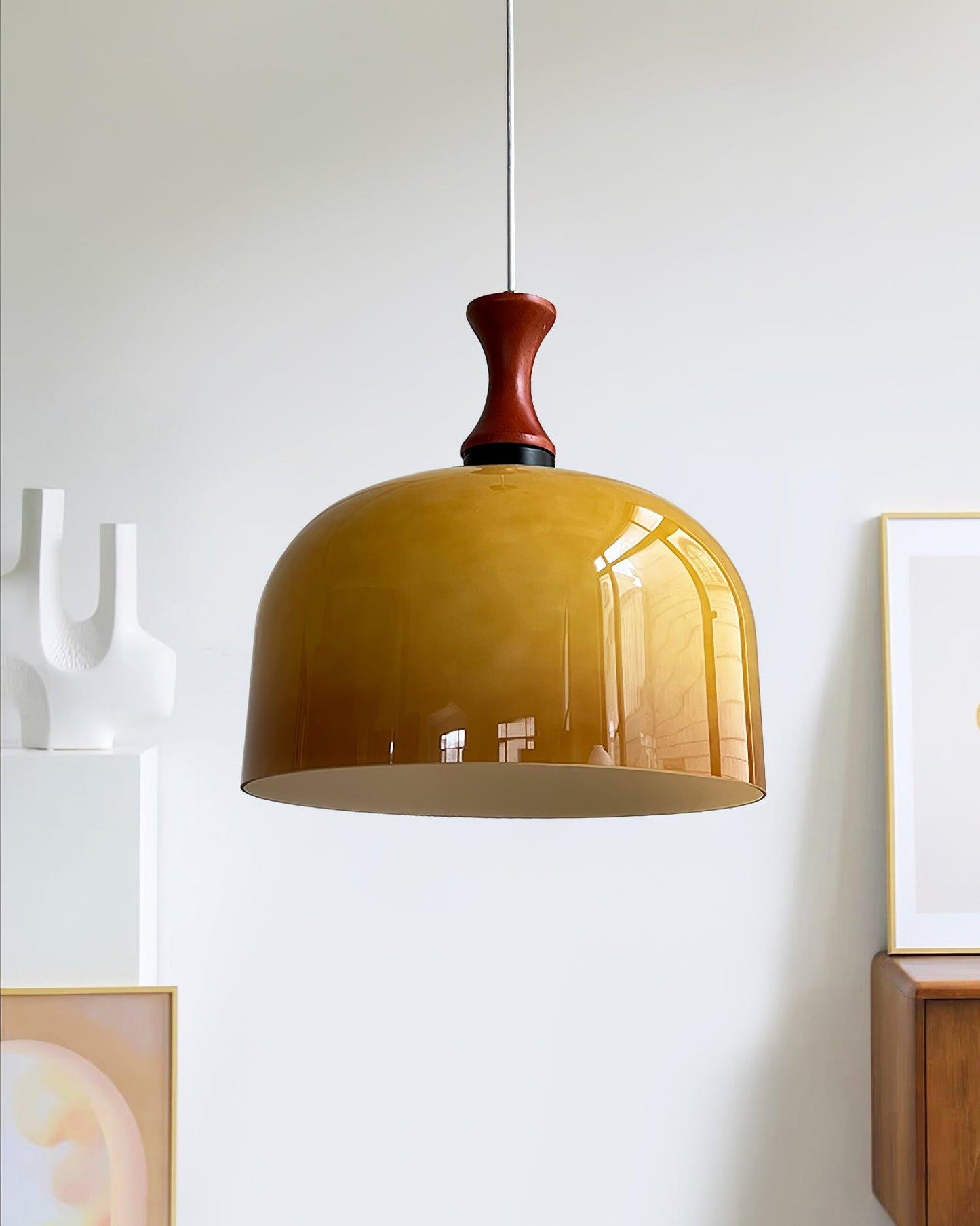 Meblos Down Droplight Pendant Light