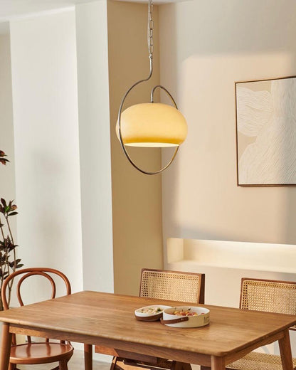 Medieval Swag Pendant Light