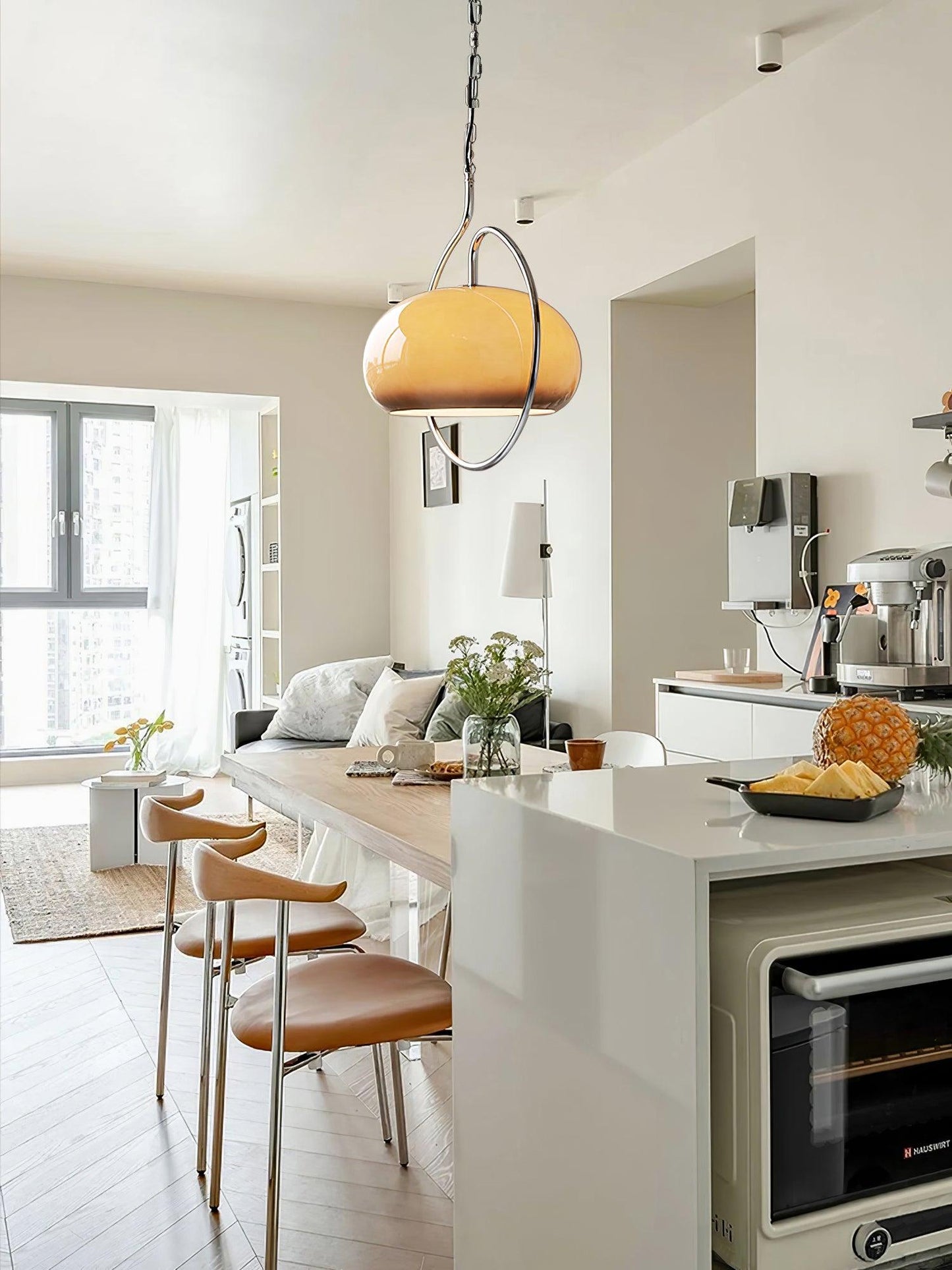 Medieval Swag Pendant Light