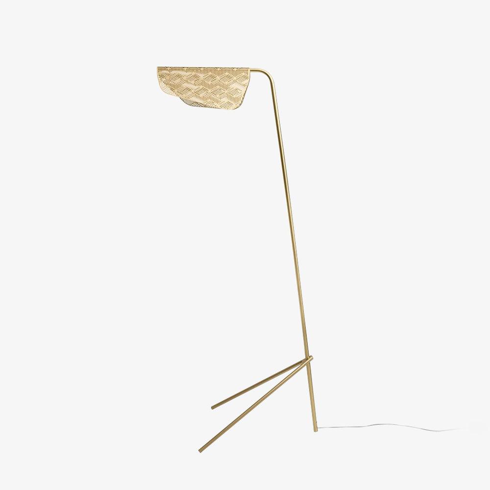 Mediterranea Uplight Lamp Floor Lamp