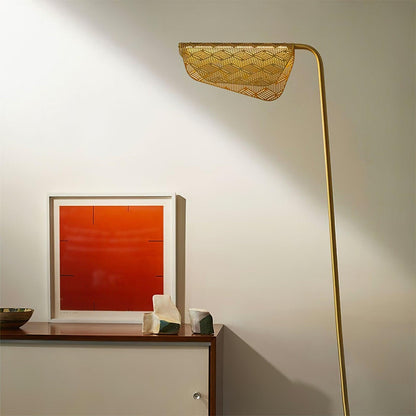 Mediterranea Uplight Lamp Floor Lamp