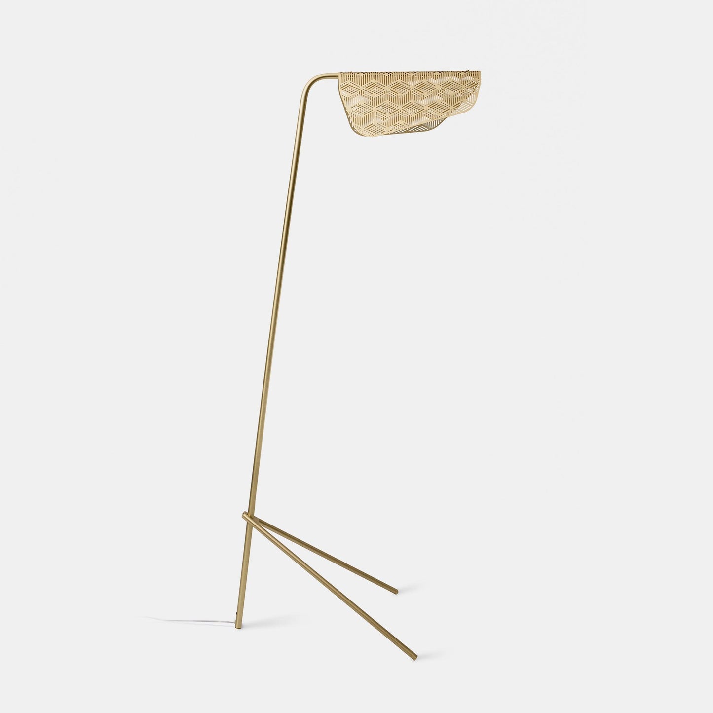 Mediterranea Uplight Lamp Floor Lamp