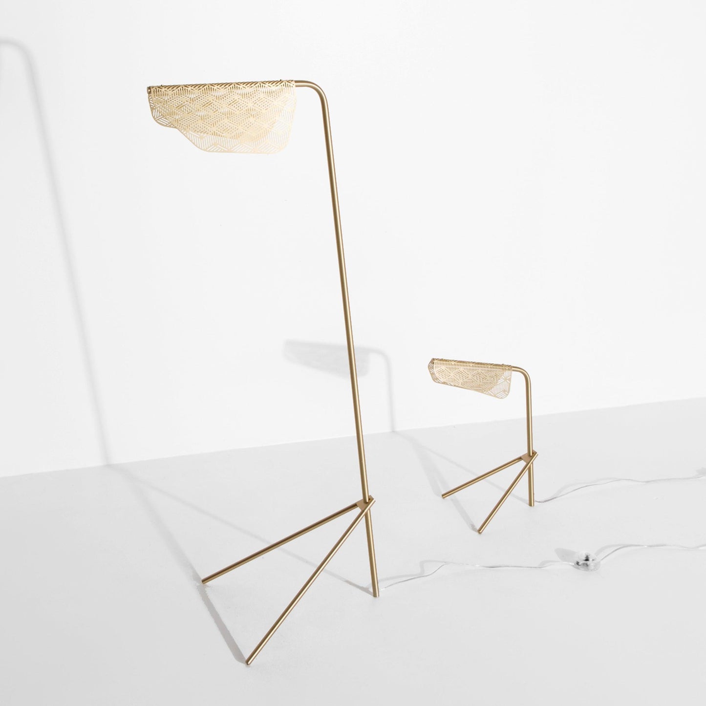 Mediterranea Uplight Lamp Floor Lamp