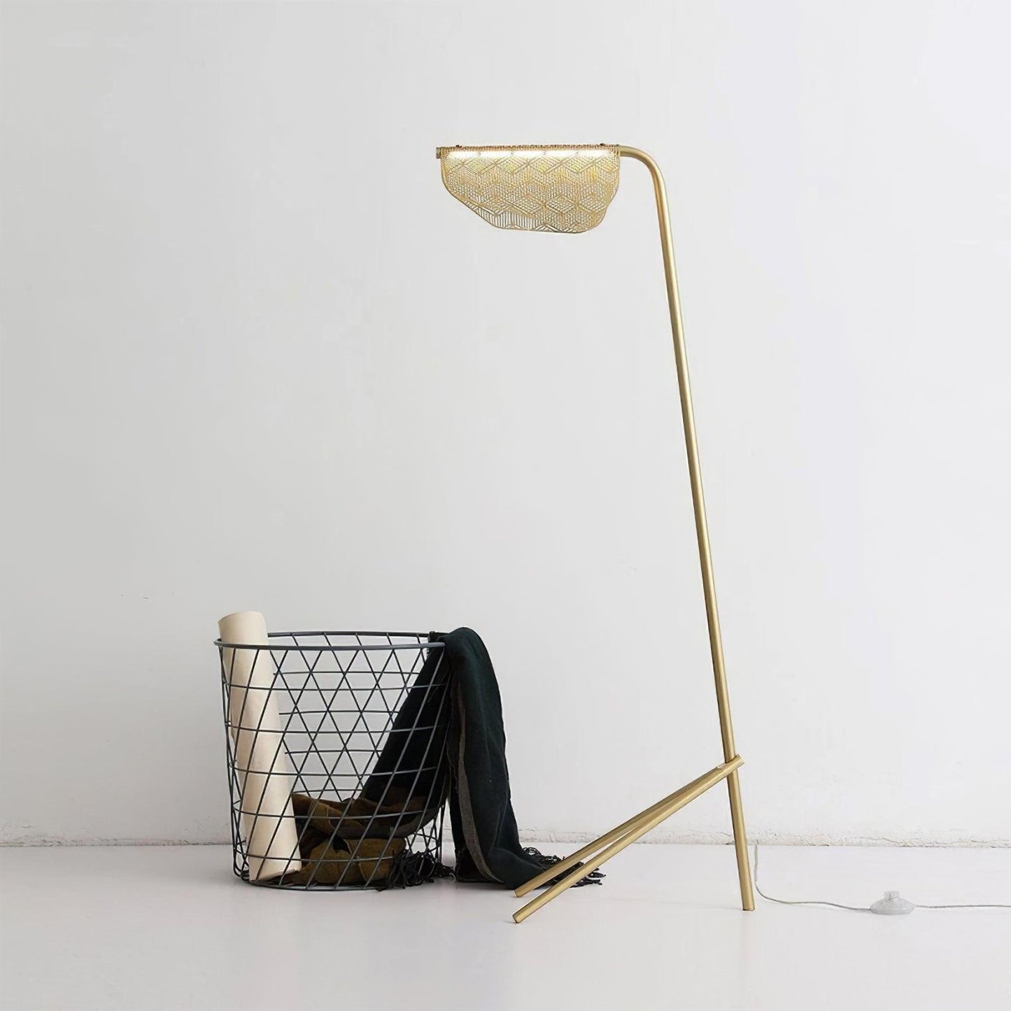 Mediterranea Uplight Lamp Floor Lamp