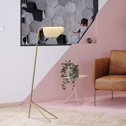 Mediterranea Uplight Lamp Floor Lamp