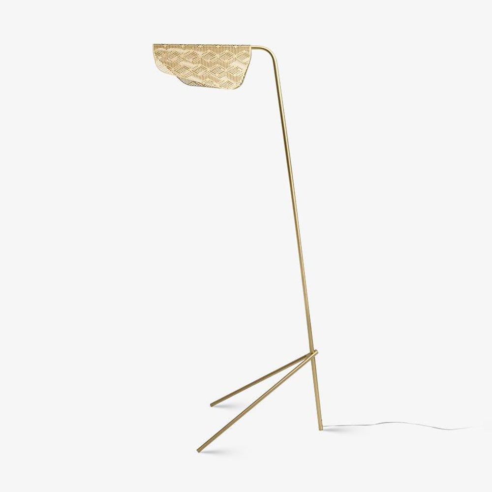 Mediterranea Uplight Lamp Floor Lamp