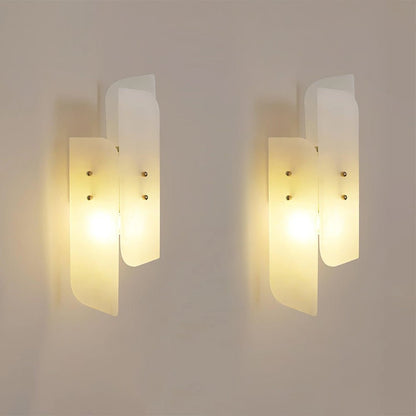 Megalith Alabaster Wall-mounted light Wall Light