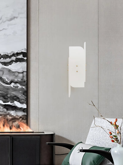 Megalith Alabaster Wall-mounted light Wall Light