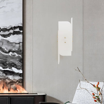 Megalith Alabaster Wall-mounted light Wall Light