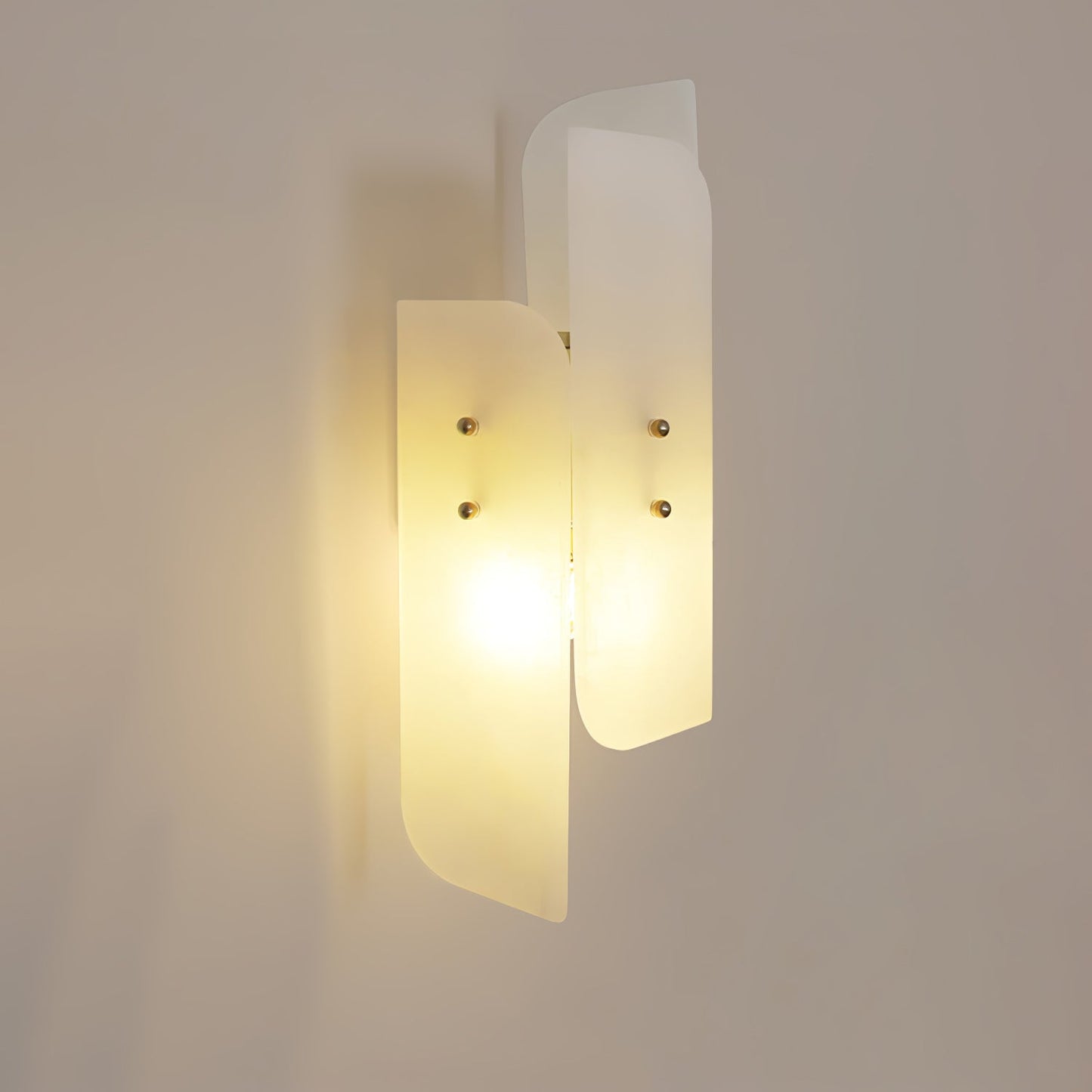 Megalith Alabaster Wall-mounted light Wall Light