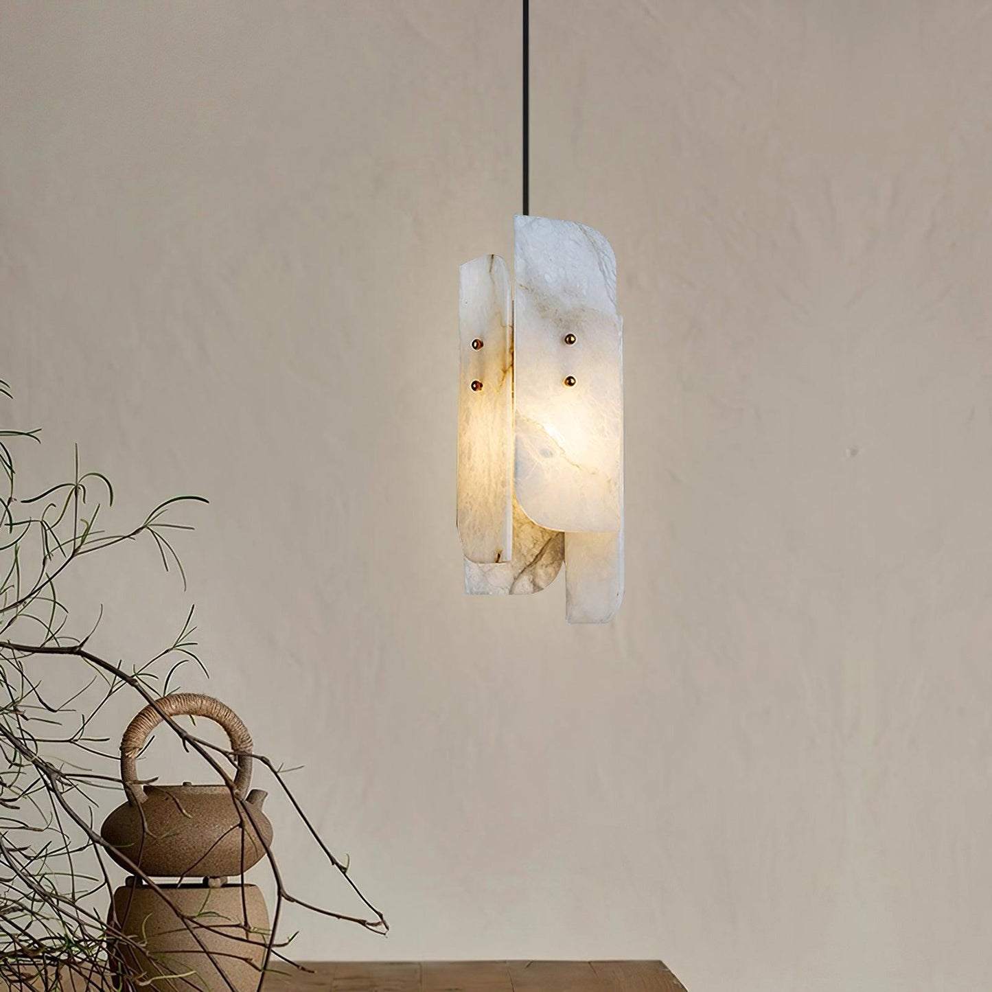 Megalith Mini Droplight Pendant Light