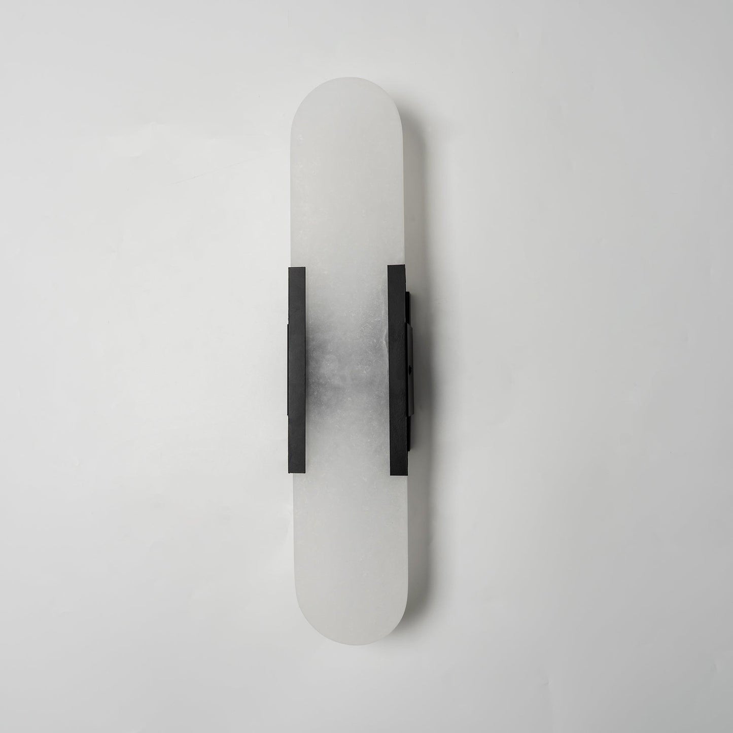 Melange Elongated Alabaster Wall sconce Wall Lamp