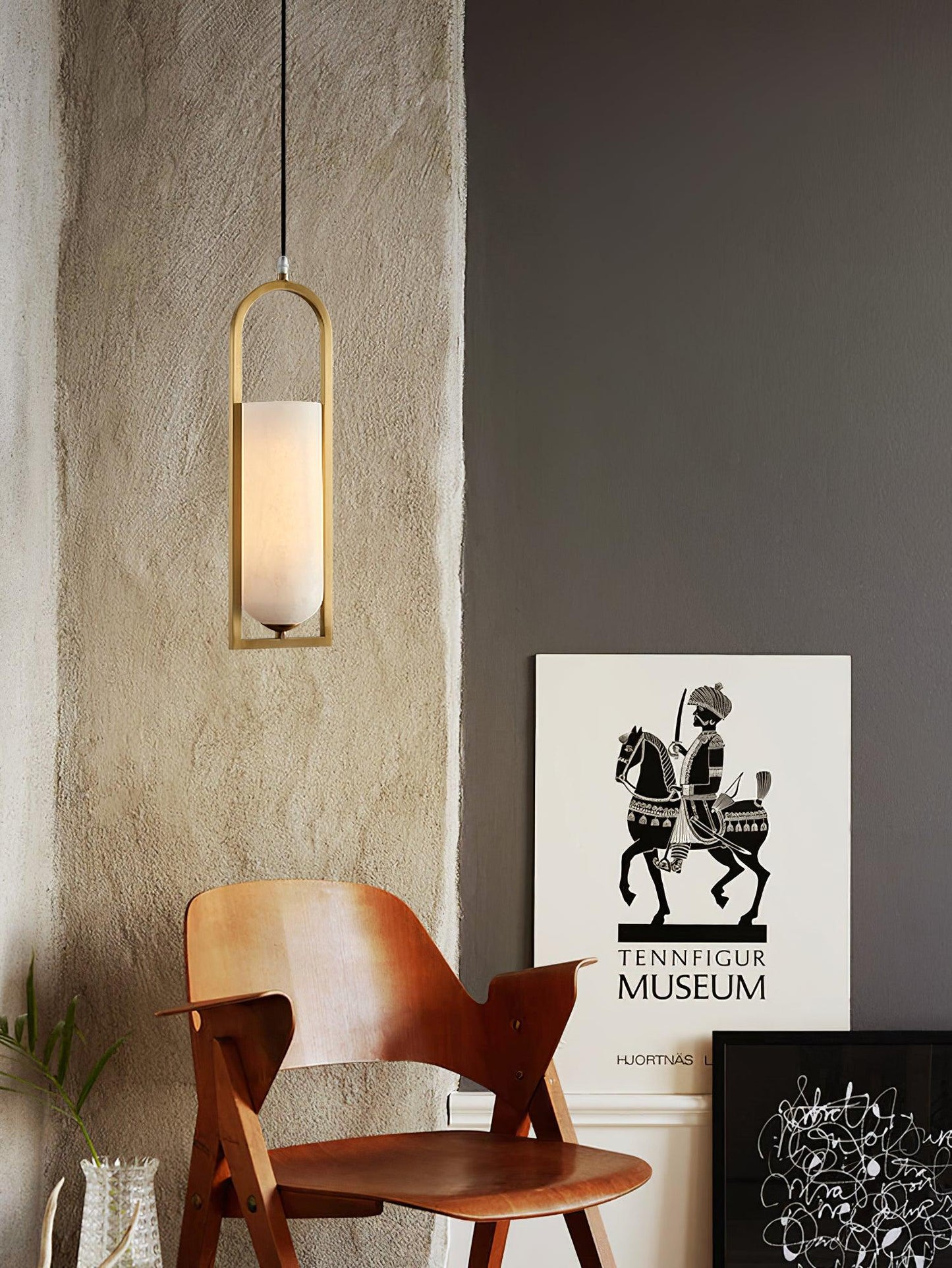 Melange Small Drop light Pendant Light