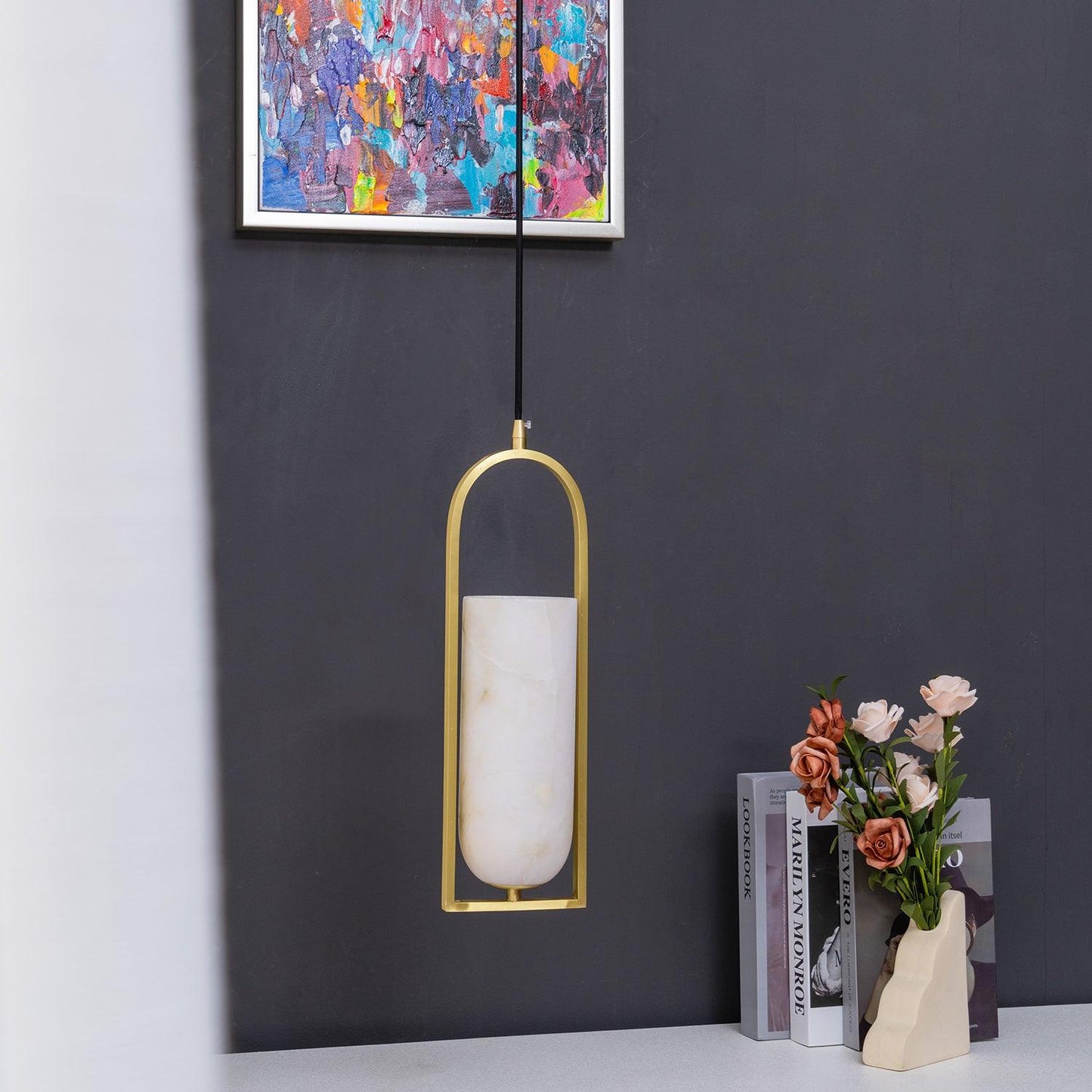 Melange Small Drop light Pendant Light