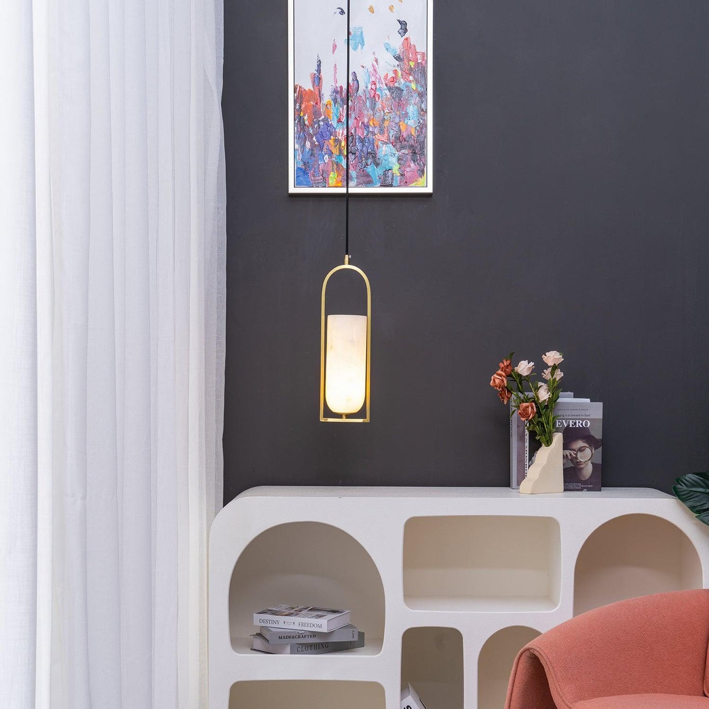 Melange Small Drop light Pendant Light