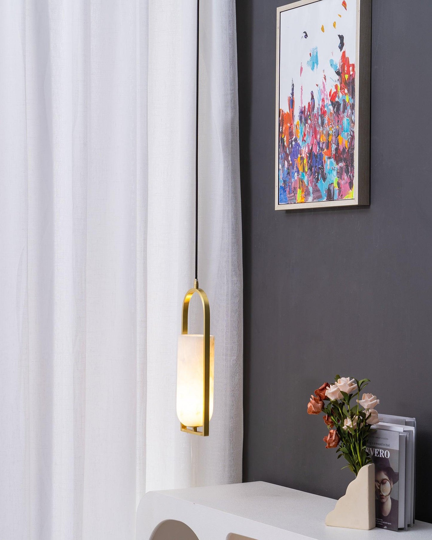 Melange Small Drop light Pendant Light