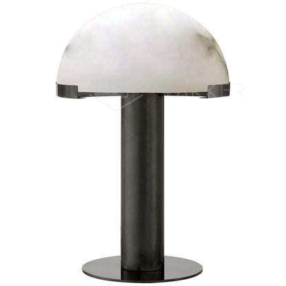 Elegance Alabaster Portable lamp Table Lamp