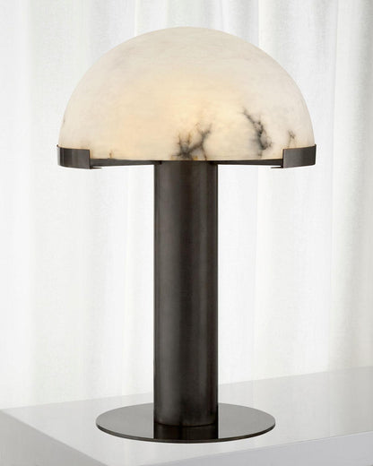 Elegance Alabaster Portable lamp Table Lamp