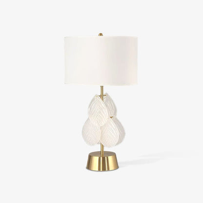 Melania Side table lamp Table Lamp