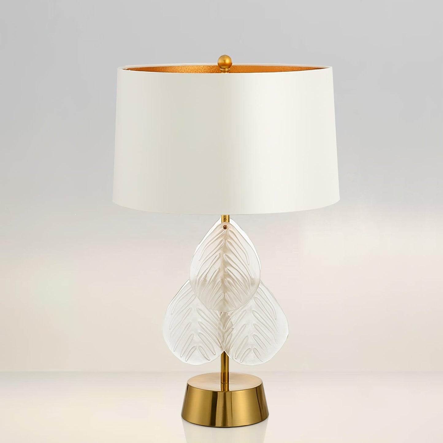 Melania Side table lamp Table Lamp