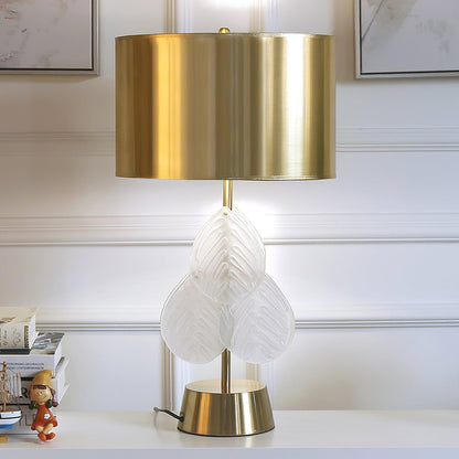 Melania Side table lamp Table Lamp