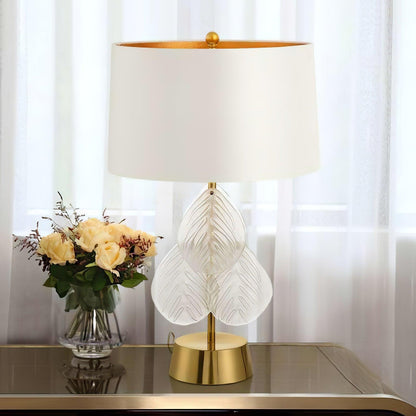 Melania Side table lamp Table Lamp