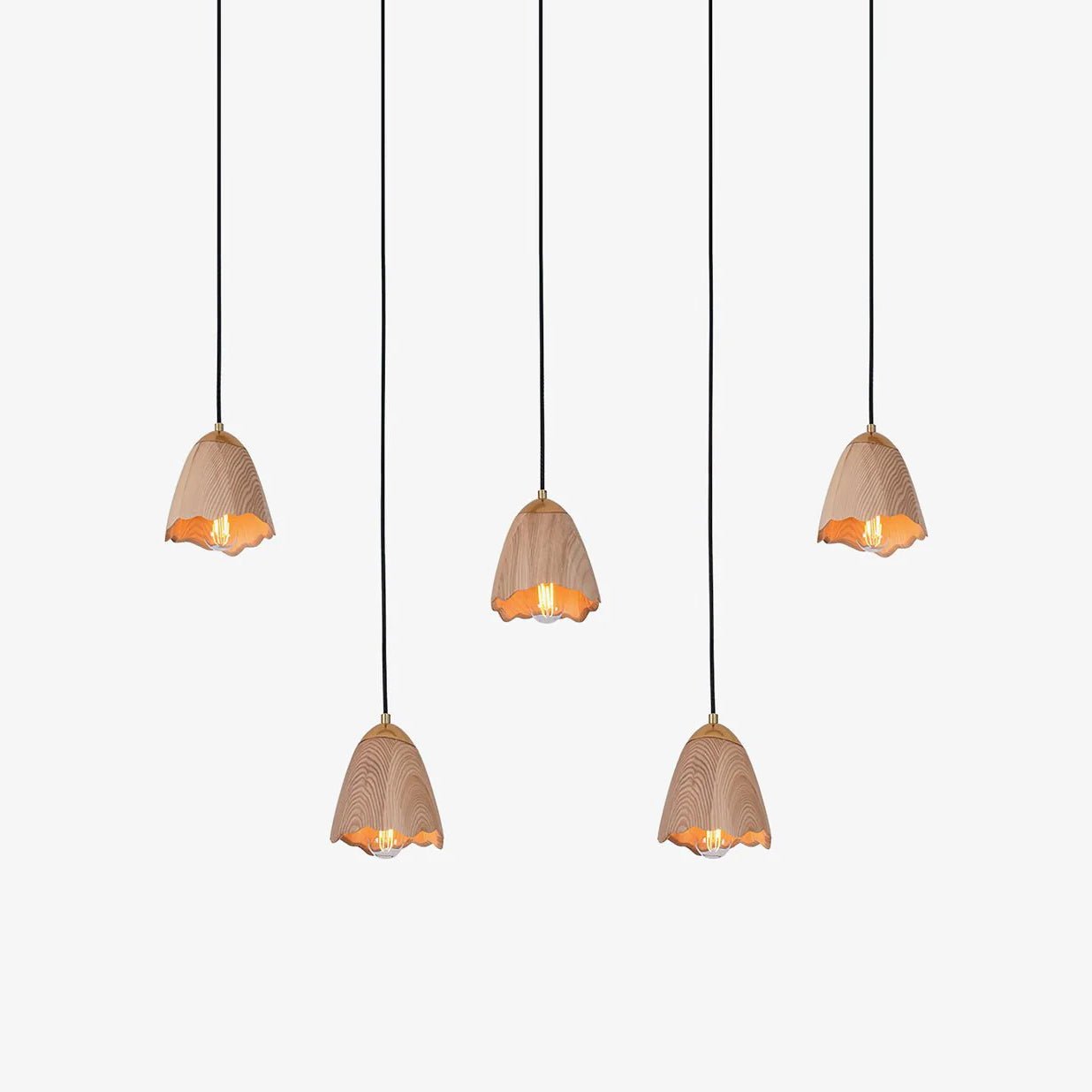 Melody Bell Drop light Pendant Lamp