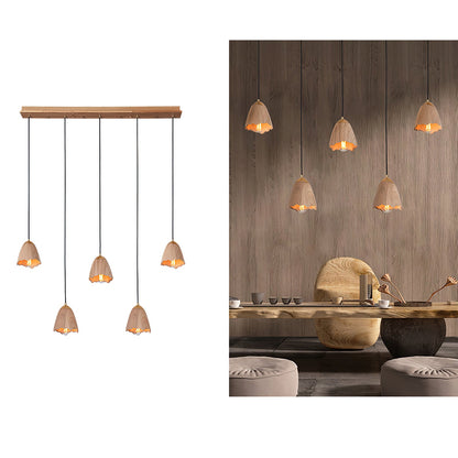 Melody Bell Drop light Pendant Lamp