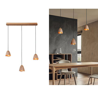 Melody Bell Drop light Pendant Lamp