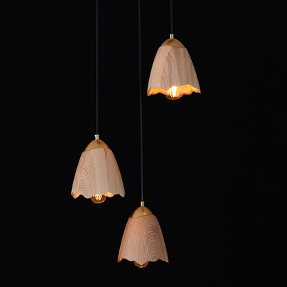 Melody Bell Drop light Pendant Lamp