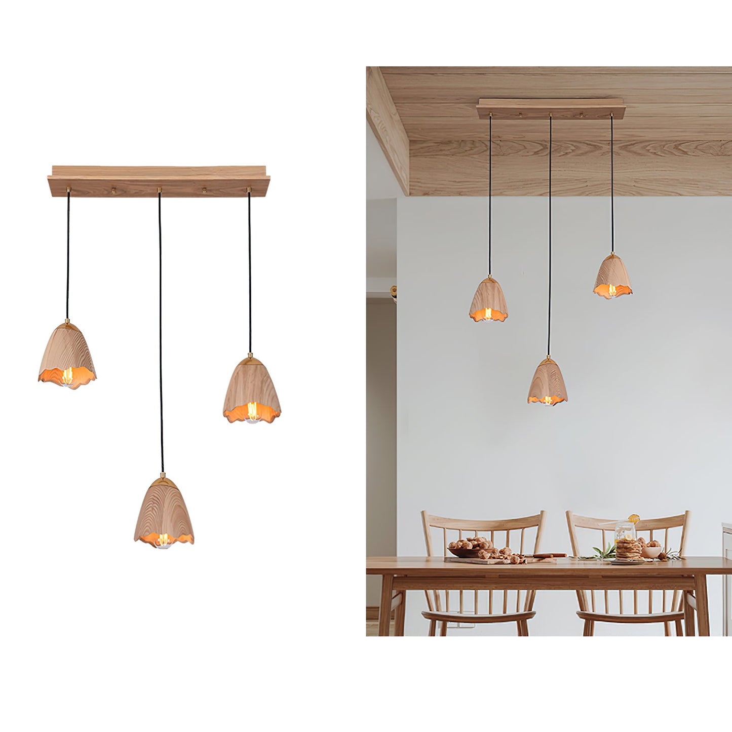 Melody Bell Drop light Pendant Lamp