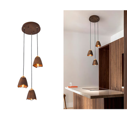 Melody Bell Drop light Pendant Lamp