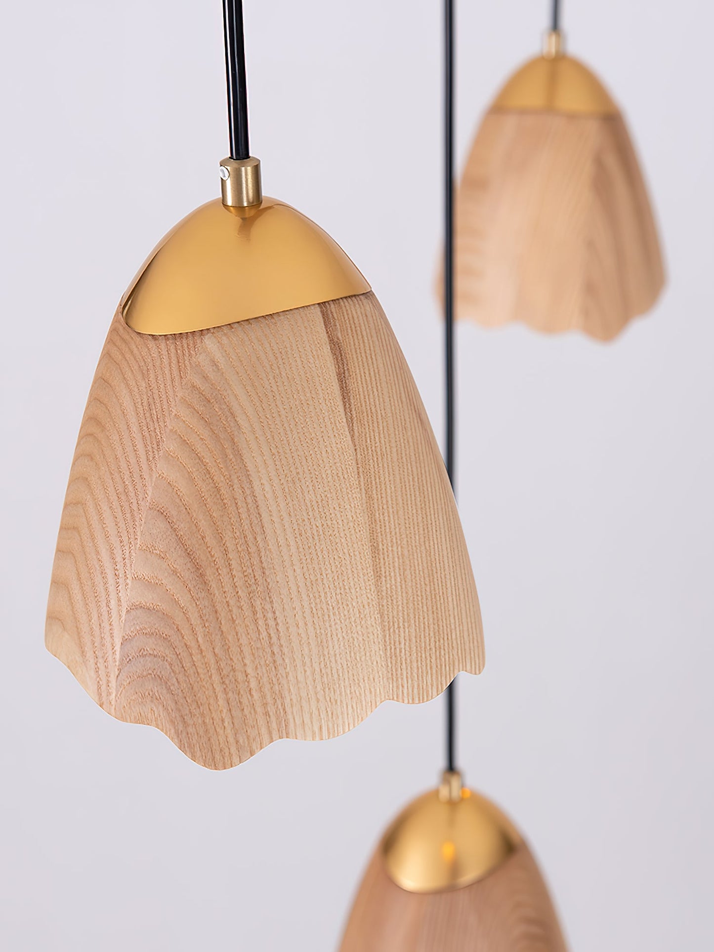 Melody Bell Drop light Pendant Lamp