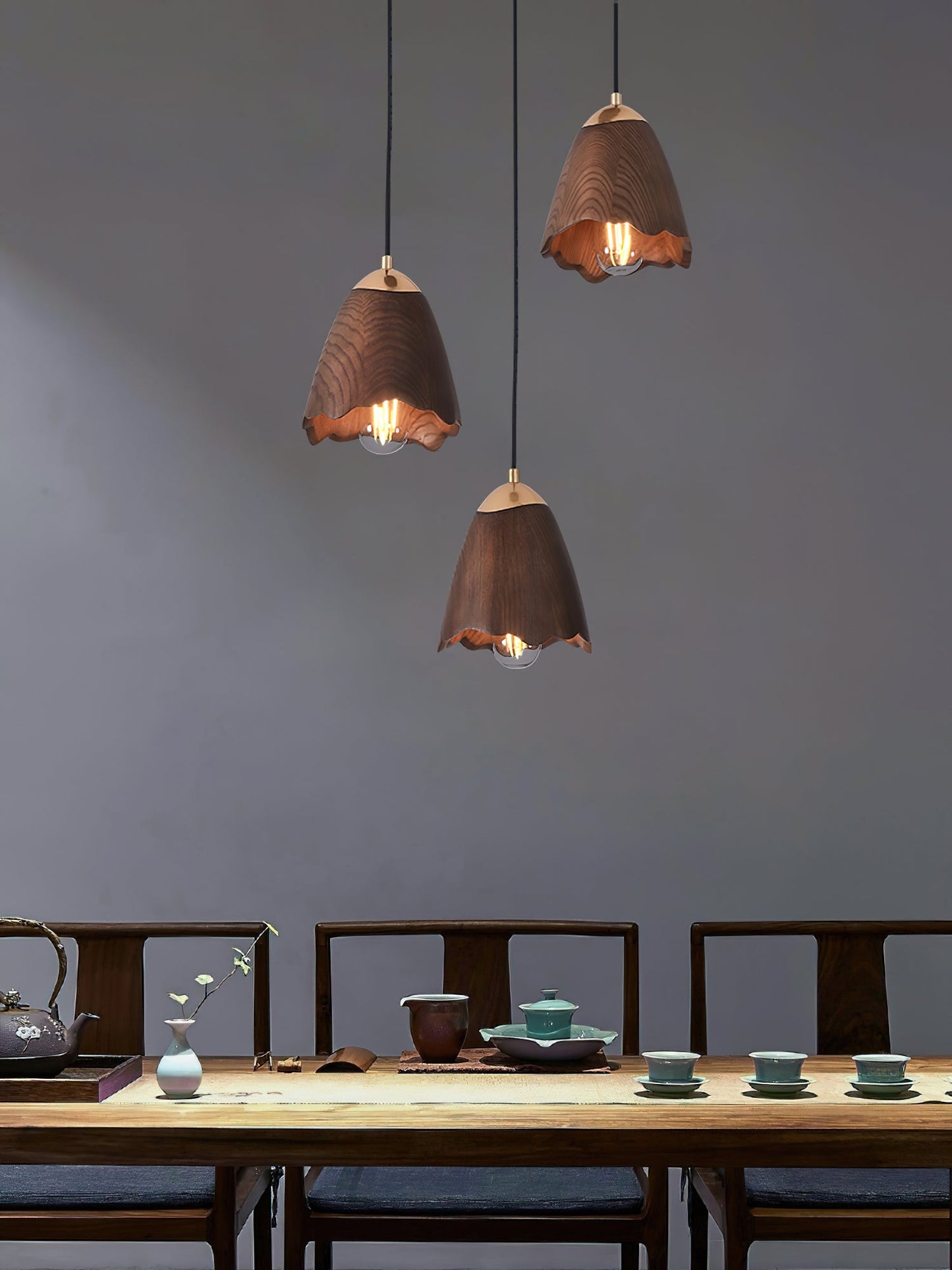 Melody Bell Drop light Pendant Lamp