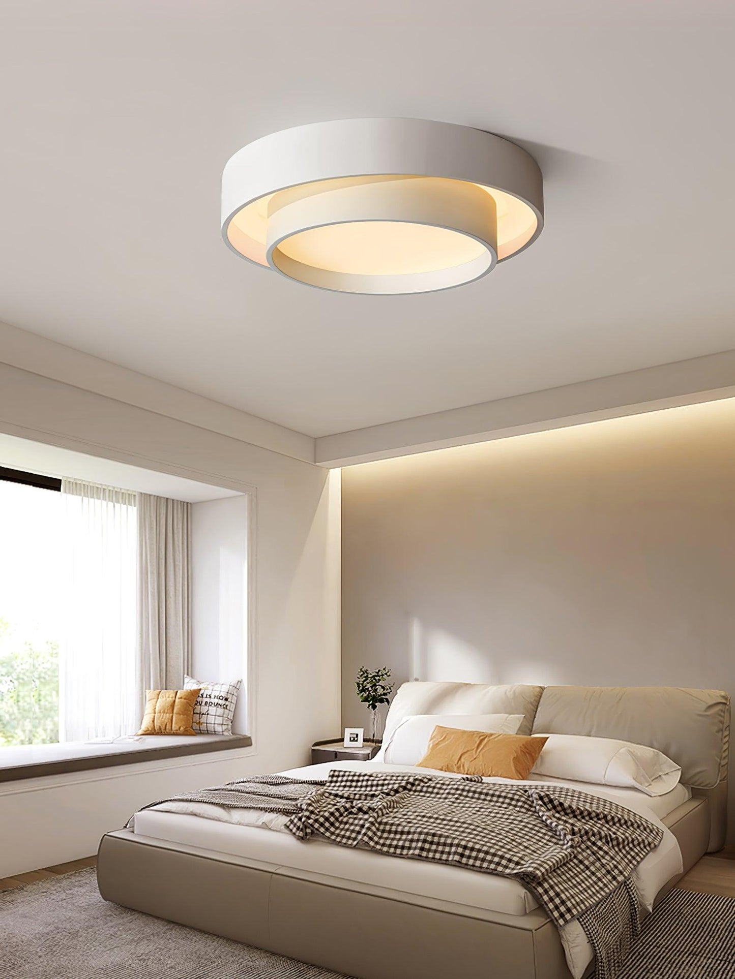 Melody Flush mount light Ceiling Lamp