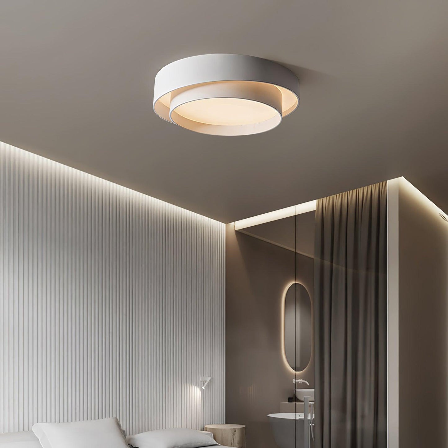 Melody Flush mount light Ceiling Lamp