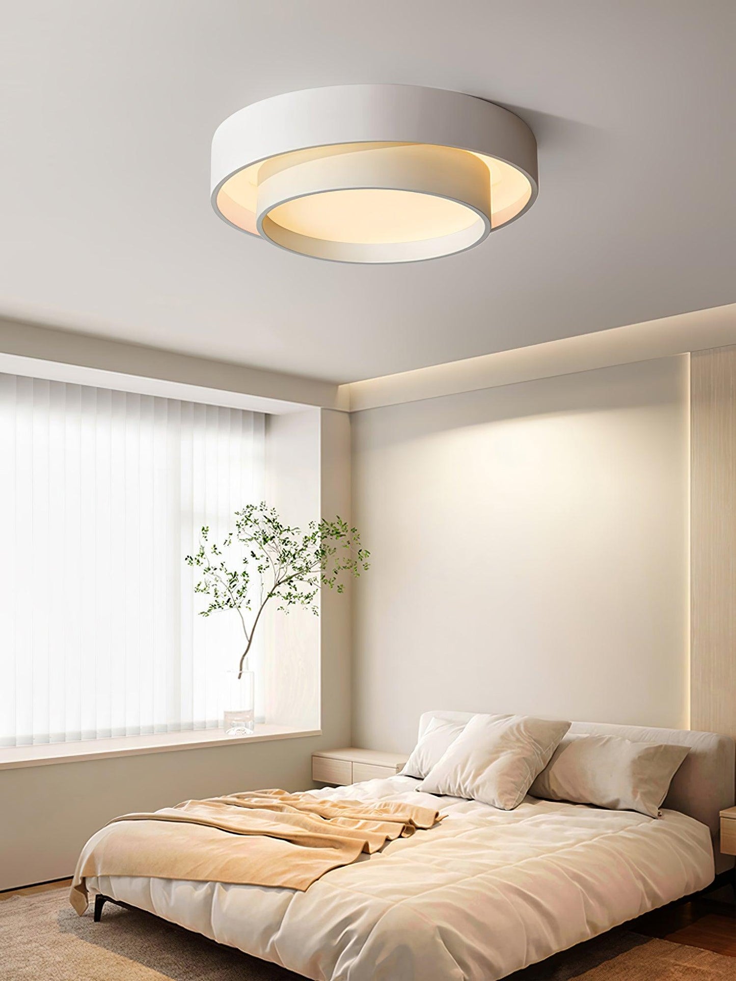 Melody Flush mount light Ceiling Lamp