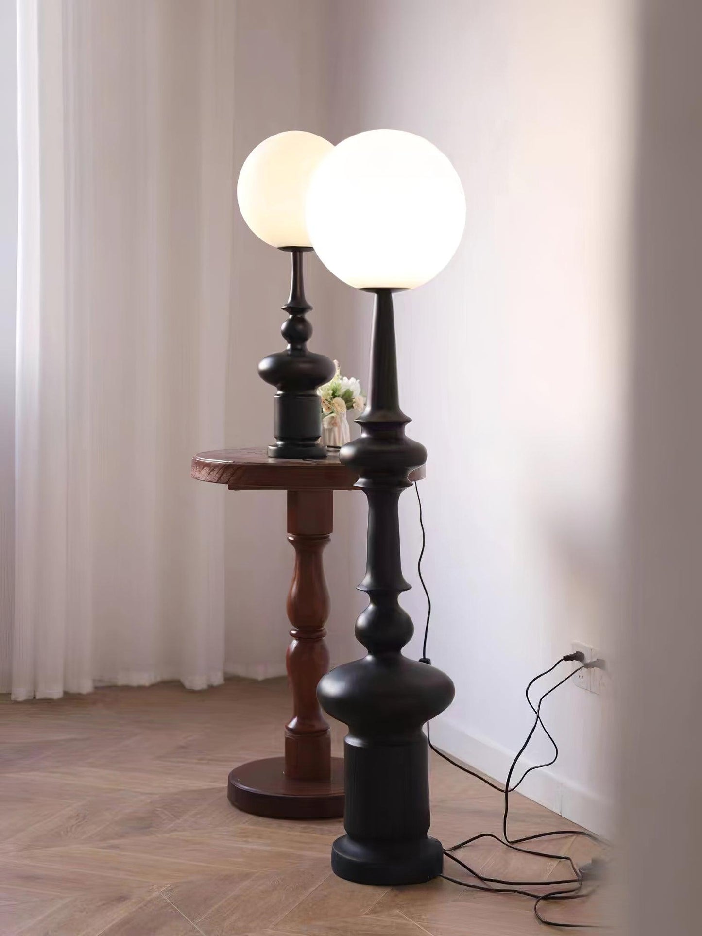 Roman Column Desk lamp Table Lamp