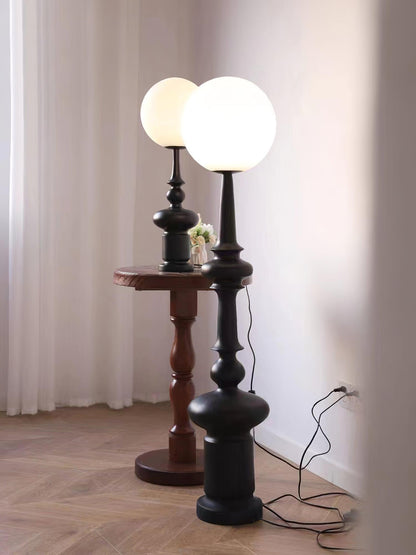 Roman Column Desk lamp Table Lamp