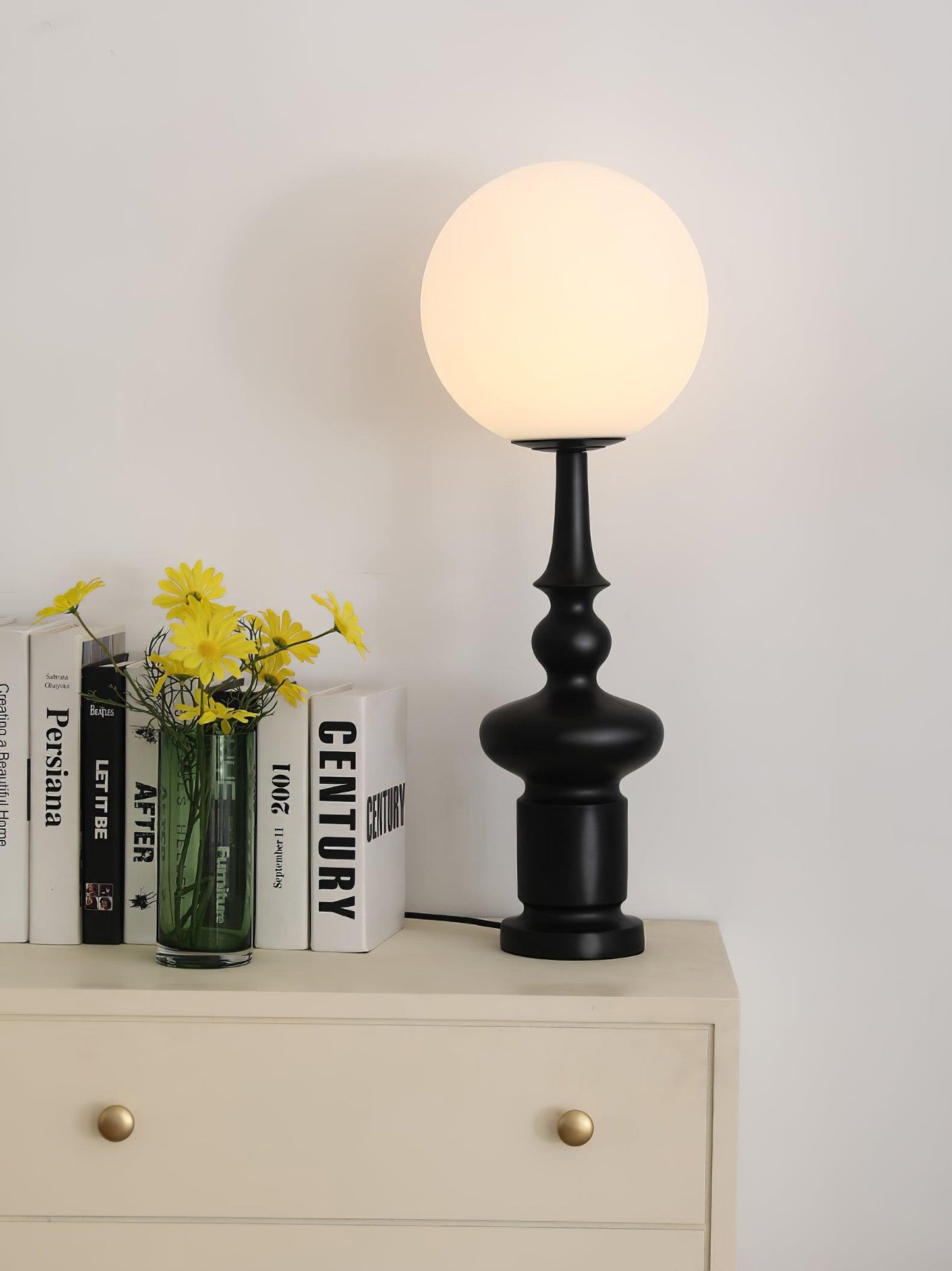 Roman Column Desk lamp Table Lamp