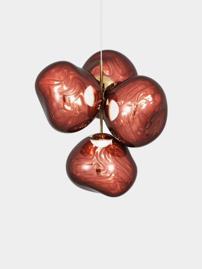 Melt LED Chandelier Small & Mini
