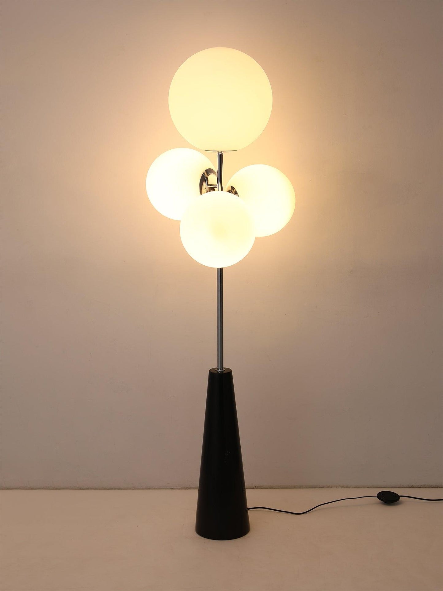 Lava Column Accent Lamp Floor Lamp