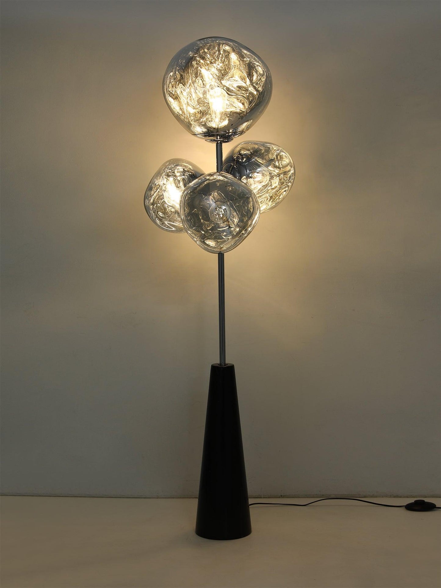 Lava Column Accent Lamp Floor Lamp