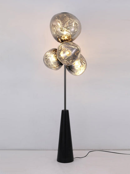 Lava Column Accent Lamp Floor Lamp