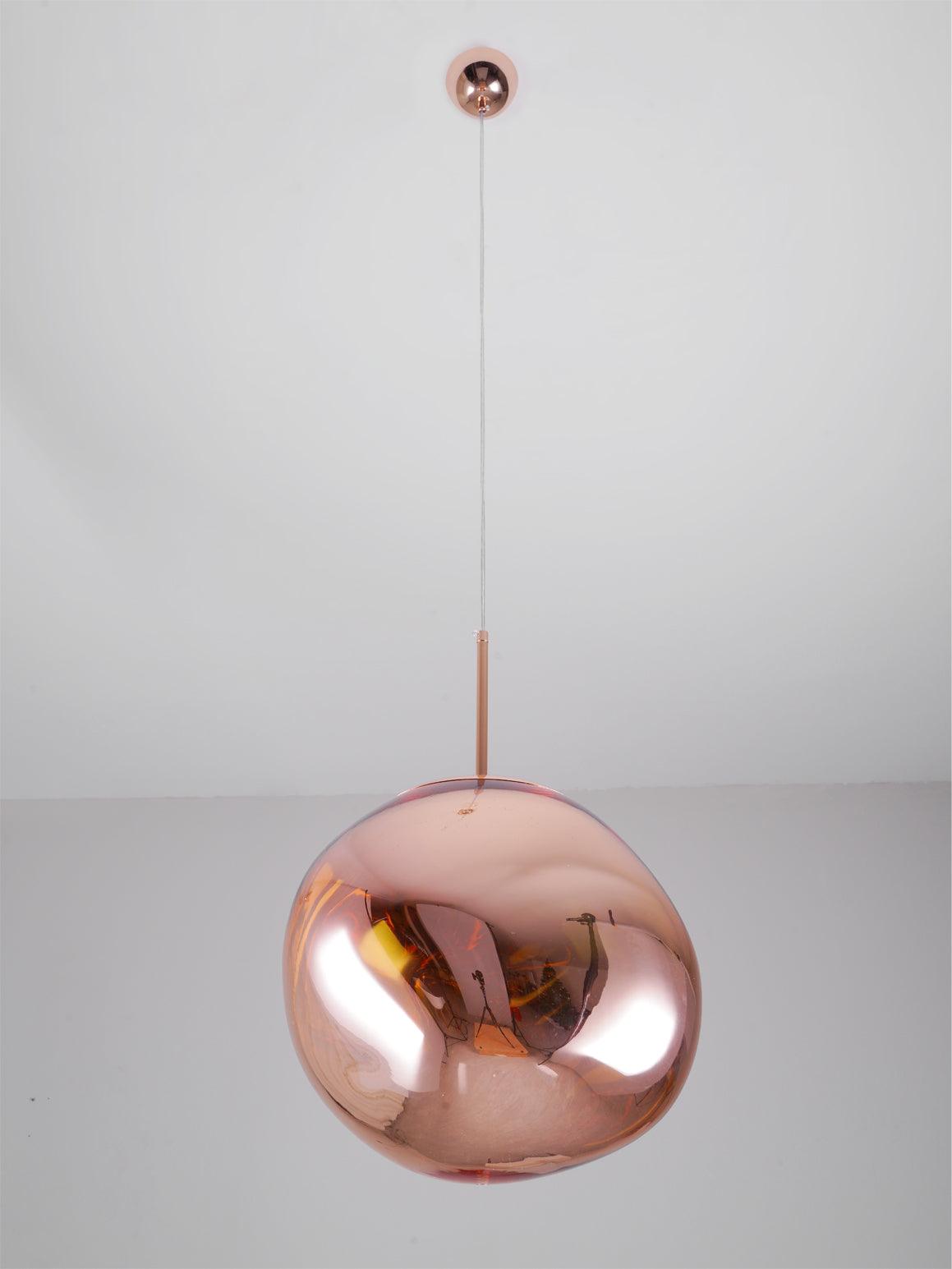 Multi Lava Round Houselight Pendant Lamp