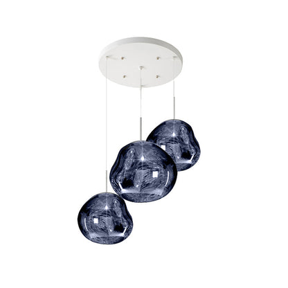 Multi Lava Round Houselight Pendant Lamp