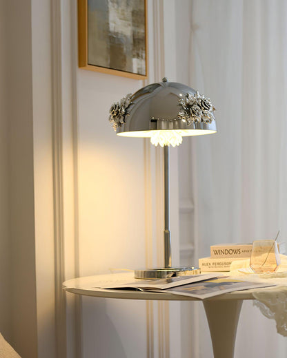 Meni Side table lamp Table Built-in Battery Lamp