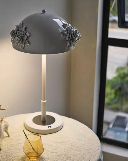 Meni Side table lamp Table Built-in Battery Lamp